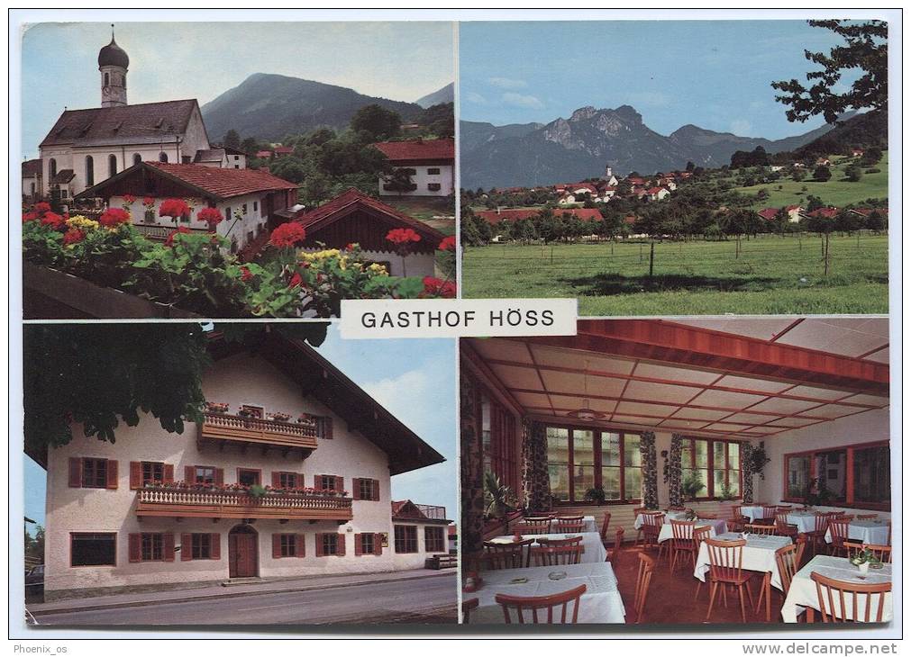 Germany - LITZLDORF, Rosenheim, Gasthof - Rosenheim