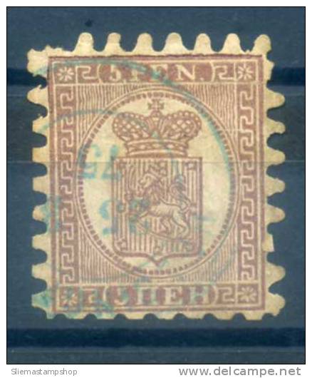 FINLAND - 1866/70 PERF. III - V6475 - Usados