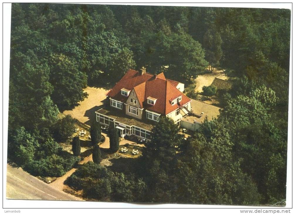 Netherlands, Hotel Rijsserberg, Rijssen, 1974 Used Postcard [12823] - Rijssen