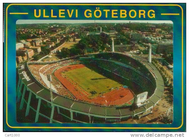 STADIO STADIUM STADE ULLEVI GOTEBORG - Calcio