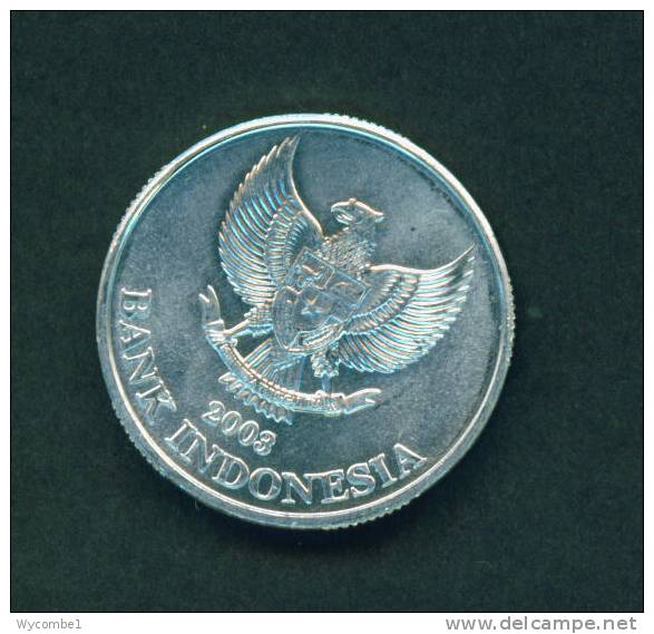 INDONESIA  -  2003  500 Rupiah  Circulated As Scan - Indonesië