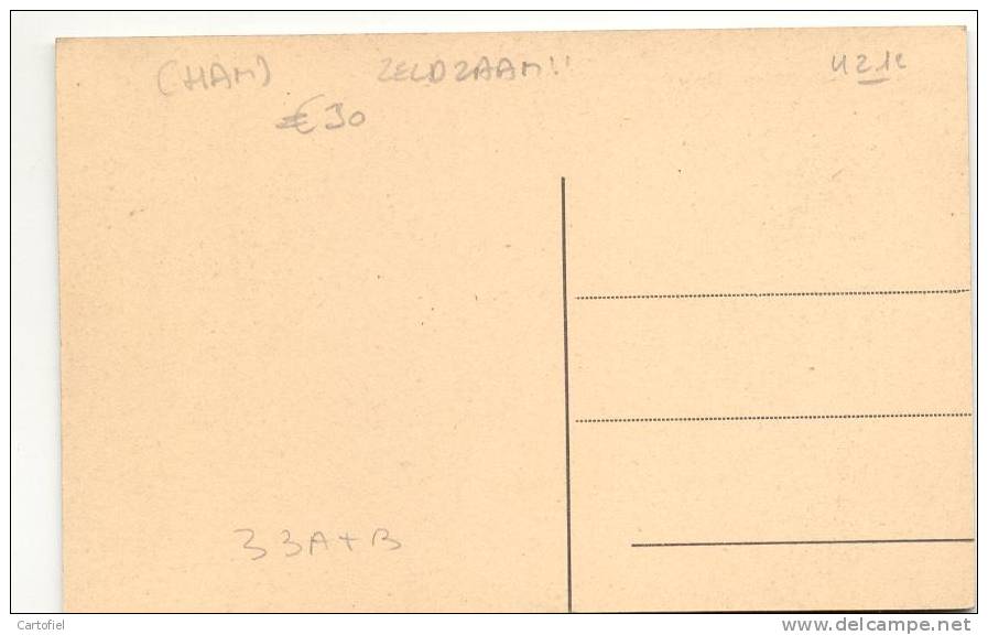 QUAEDMECHELEN-KWAADMECHELEN-DORP-ZELDZAAM-NIET VERZONDEN-UITG.PREAUX A GHLIN-ZIE 2 SCANS - Ham