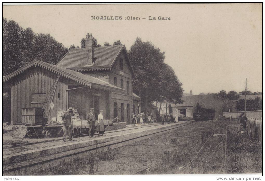 Noailles La Gare - Noailles