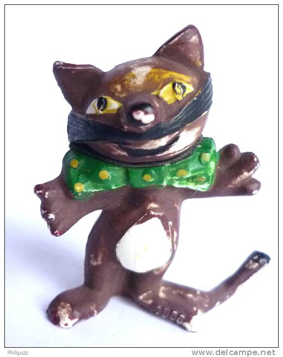 RARE FIGURINE ORTF JIM Kiri Le Clown RATIBUS (2) - Autres & Non Classés