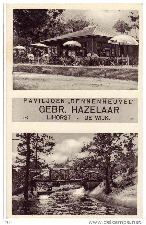 De Wijk Paviljoen Dennenheuvel IJhorst - Autres & Non Classés