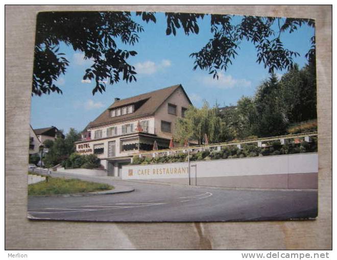 Bad Berleburg - Hotel Raumland     D87143 - Bad Berleburg