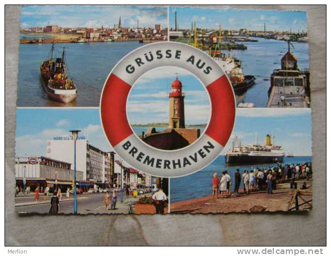 Bremenhaven  -   D87195 - Bremerhaven