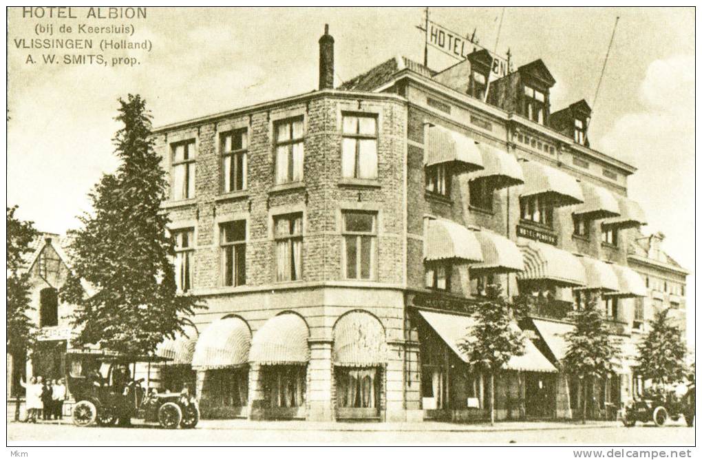 Hotel Albion - Vlissingen