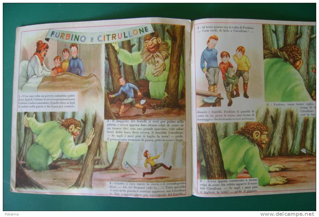 PFA/35 Albo Illustrato Collana Rosa D'Oro - TREDICINO Ed.1957 - Anciens