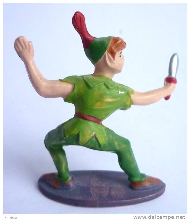 FIGURINE  JIM WALT DISNEY PETER PAN - Disney