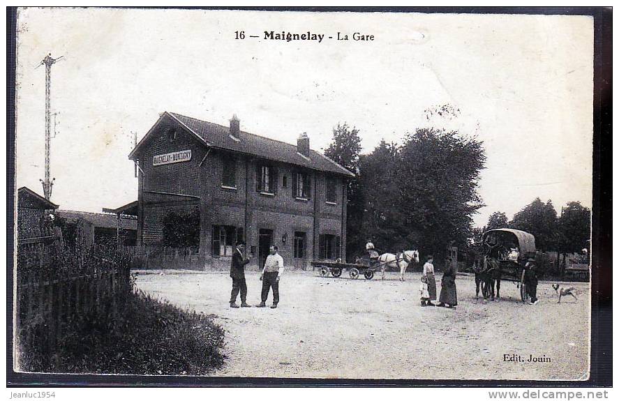 MAIGNELAY - Maignelay Montigny