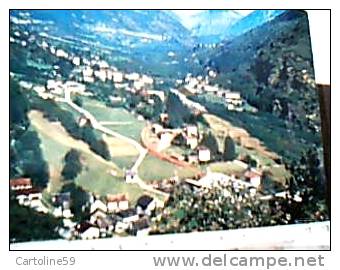 SUISSE  SVIZZERA TICINO ACQUAROSSA VAL BLENIO  V1975  EB9392 - Acquarossa