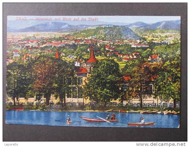 AK GRAZ 1927  //  D*6241 - Graz