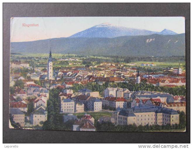 AK KLAGENFURT Ca.1915  //  D*6260 - Klagenfurt