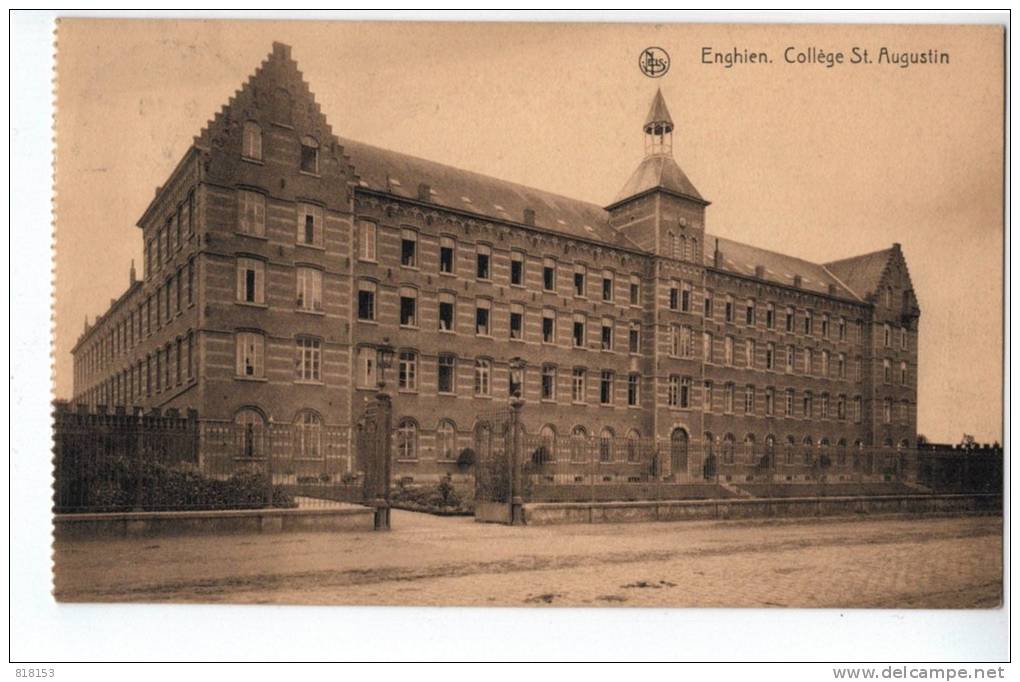 Enghien - Collège St.Augustin - Enghien - Edingen