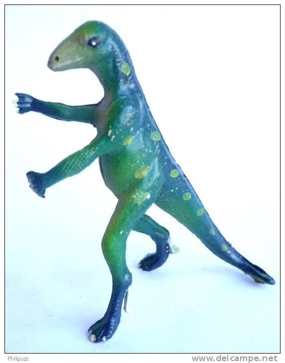 FIGURINE STARLUX PREHISTOIRE - SALTOPOSUCHUS - ANIMAUX PREHISTORIQUES - Starlux