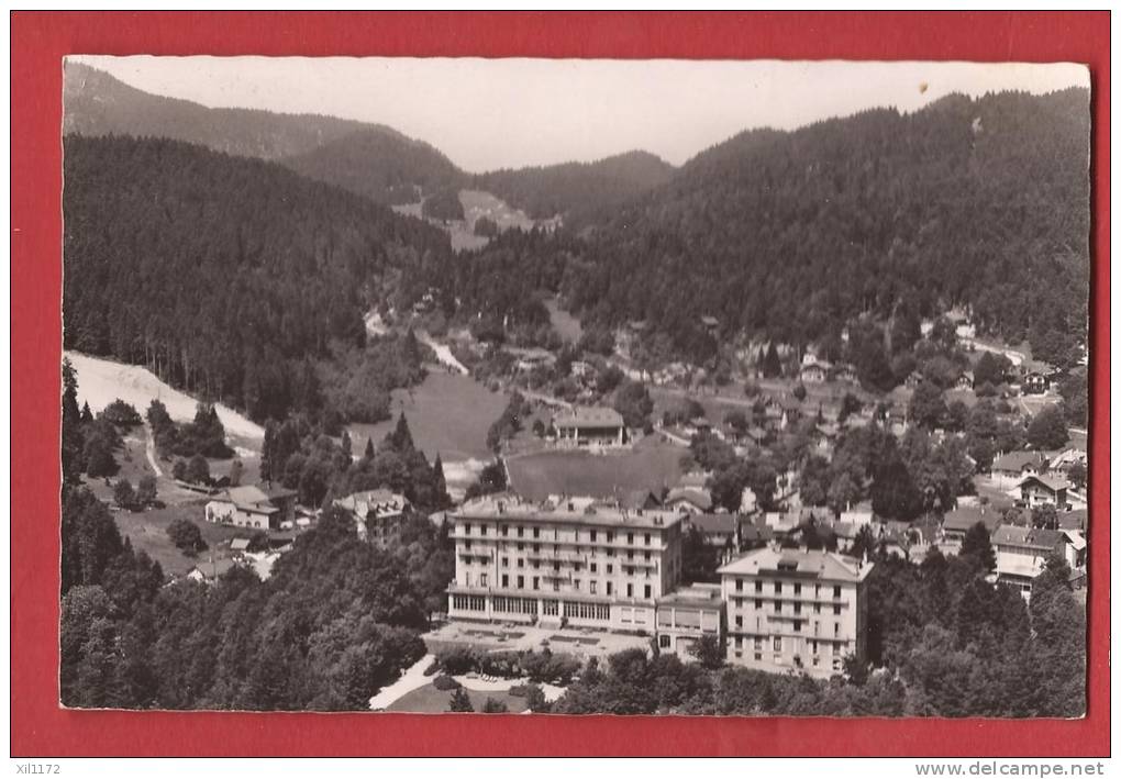 C0275 St-Cergue . Cachet 1962. Deriaz 11953 - Saint-Cergue