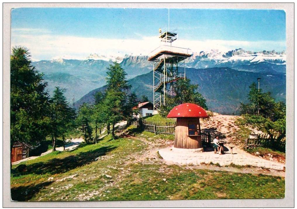 MONTE PENEGAL - Hotel Facchin - Bolzano