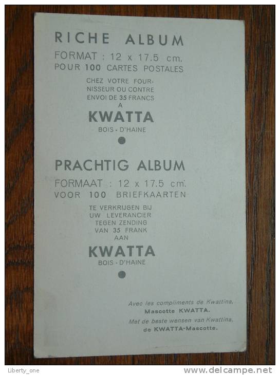 RENE DUNNE Vedette Metro Goldwyn-Mayer / KWATTA 125 X 85 Mm. ( Zie Foto ) !! - Other & Unclassified