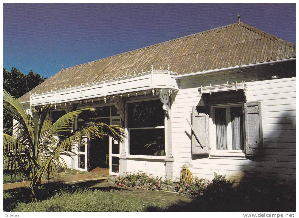 Ile De La Réunion,ile Française,outre Mer,archipel Des Mascareignes,océan Indien,ile,RESTAURANT LE PAILLE EN QUEUE - Saint Pierre