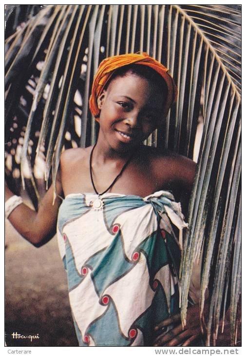AFRIQUE,bamako,colonie,MA LI,ex Soudan,FEMME,SEXY,fille,à Marier,tenue Legere - Malí