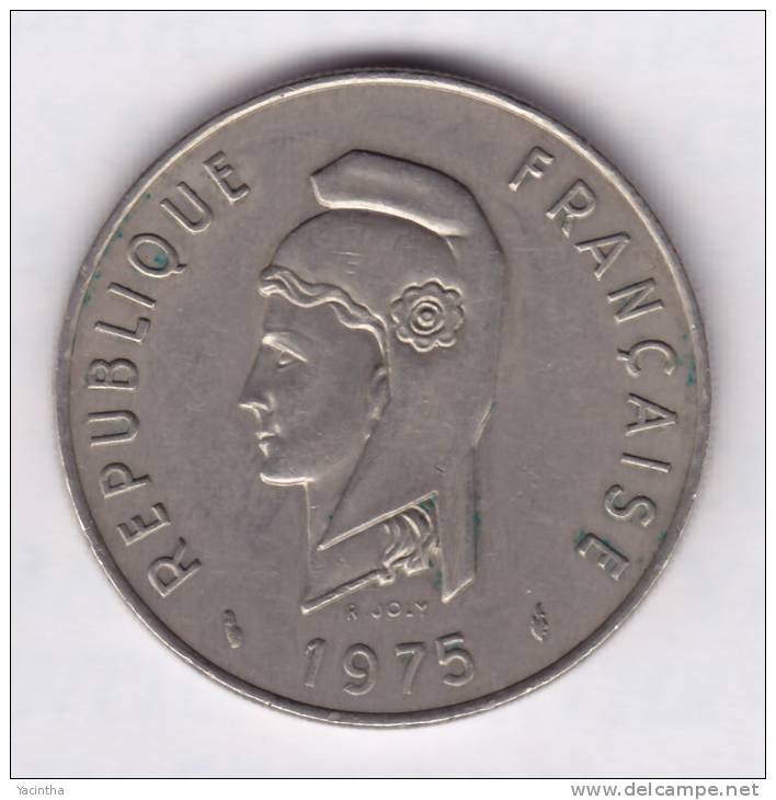 @Y@   FRENCH AFARS & ISSAS    100 Franc  1975    ( 1992 ) - Otros – Africa