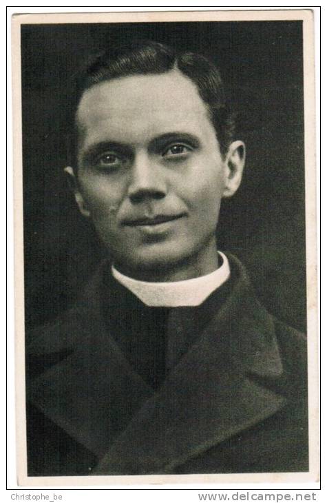Priester E.J.M.Poppe, 1890-1924 (pk6489) - Autres & Non Classés