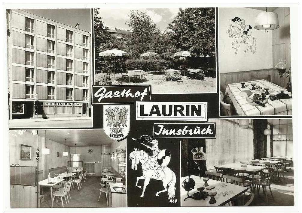 Gasthof LAURIN - INNSBRUCK - Sonstige & Ohne Zuordnung