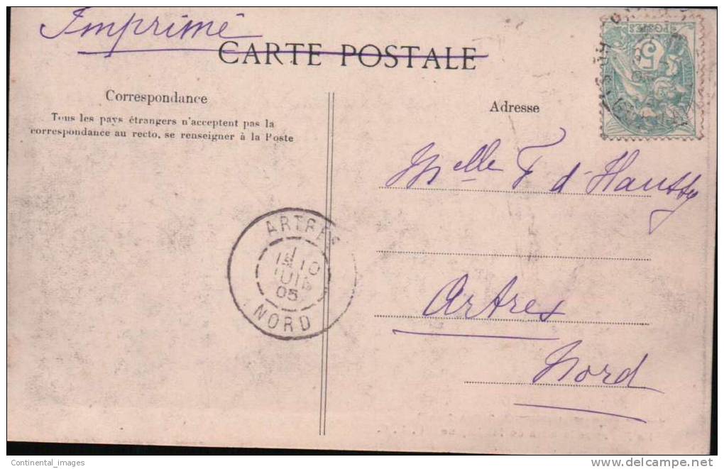VISITE De S.M. ALPHONSE XIII à PARIS/ Référence 2355 - Empfänge
