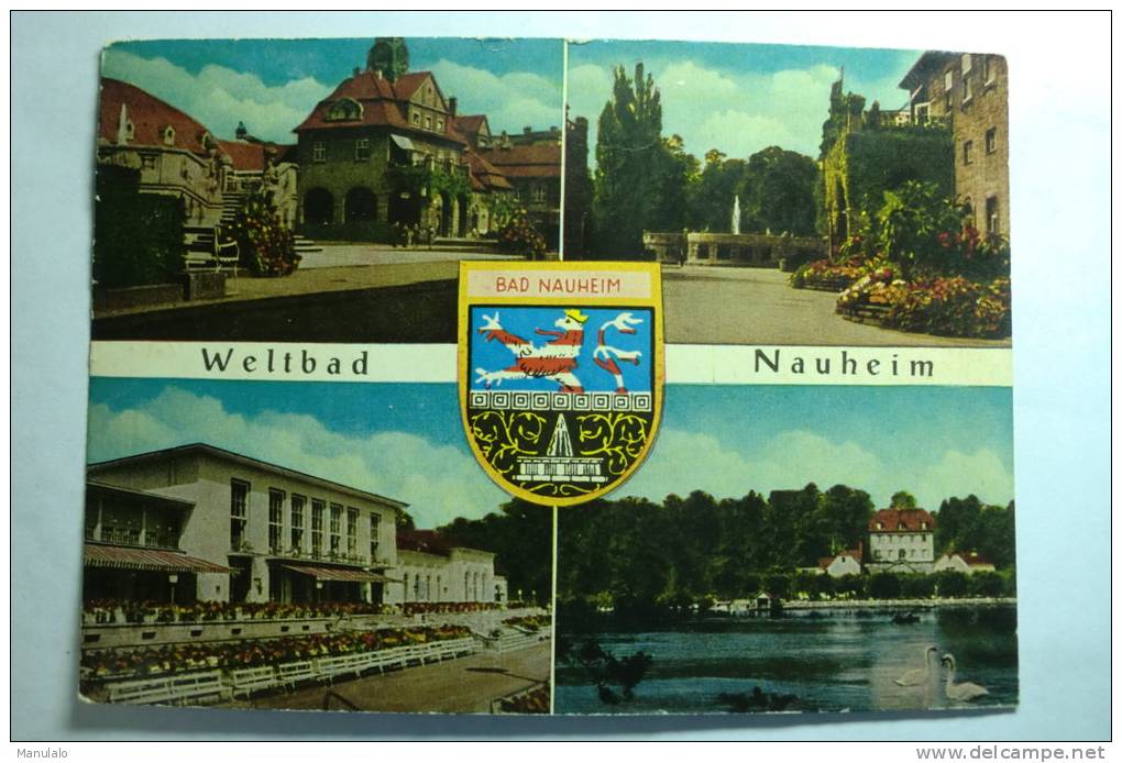 Weltbad Nauheim - Bad Nauheim - Bad Nauheim