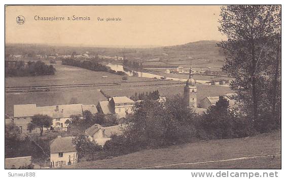 Chassepierre S/ Semois - Vue Générale - Chassepierre