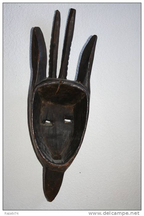 Masque D´Afrique. - Art Africain