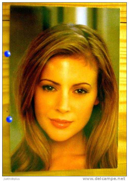 LES JOLIES PIN UP DE LA SERIE CHARMED IMAGE PANINI N° 44 - Charmed