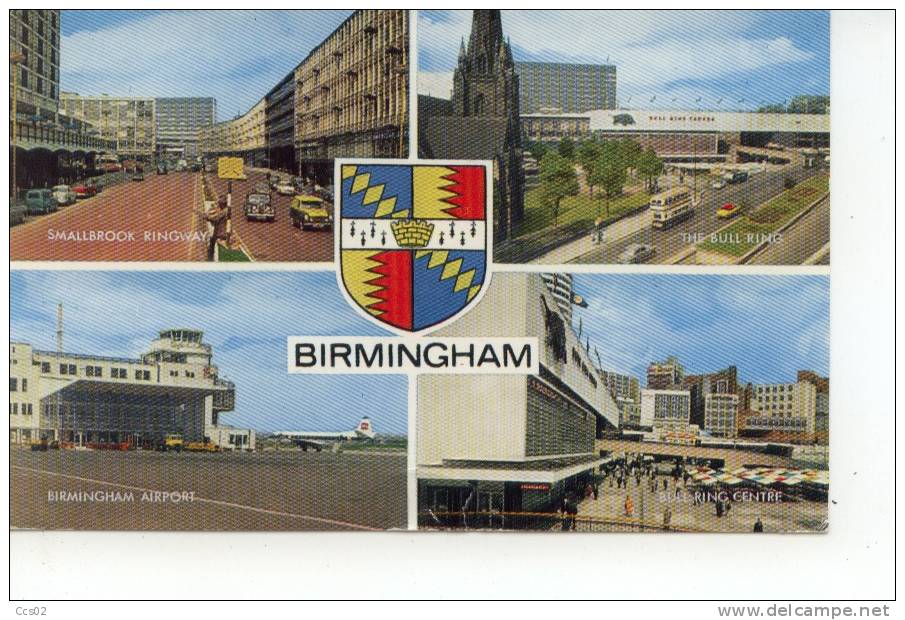 Birmingham 1967 - Birmingham