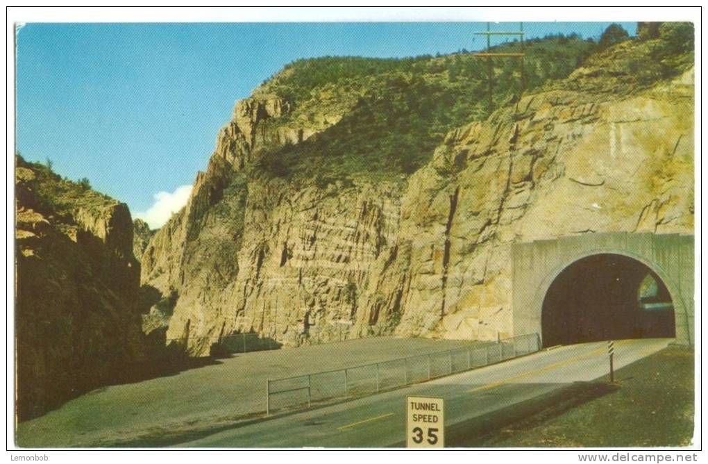 USA, Cody Road To Yellowstone, Unused Postcard [12958] - Cody