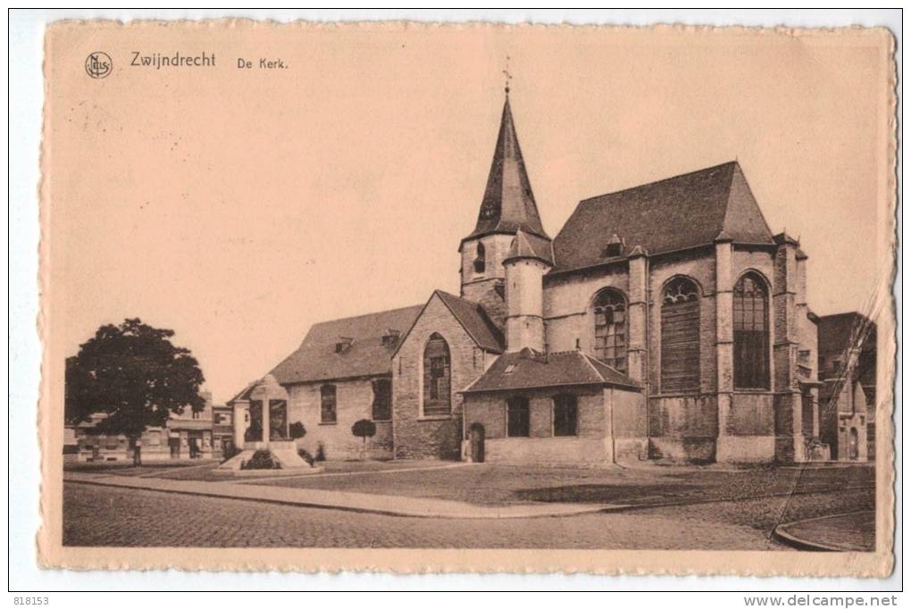 Zwijndrecht - De Kerk - Zwijndrecht