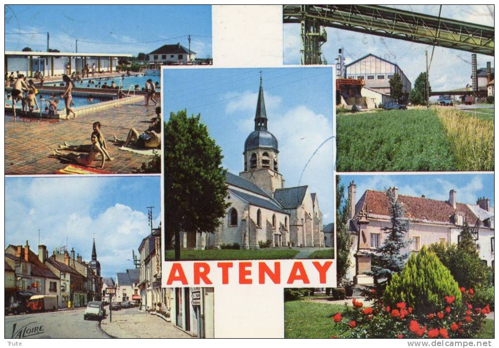 ARTENAY MULTIVUES - Artenay