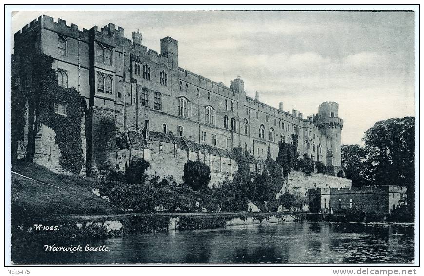 WARWICK CASTLE - Warwick