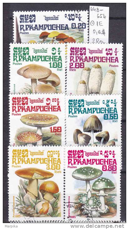 FLORA world wide, Plants, Flowers, Mushrooms, Fruits, over 219 stamps