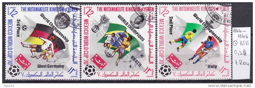 SOCCER world wide, 28 full sets or miniature sheets, over 103 stamps