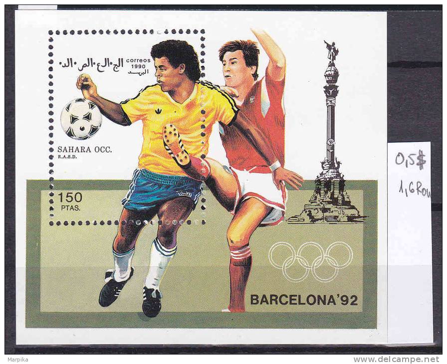 SOCCER world wide, 28 full sets or miniature sheets, over 103 stamps