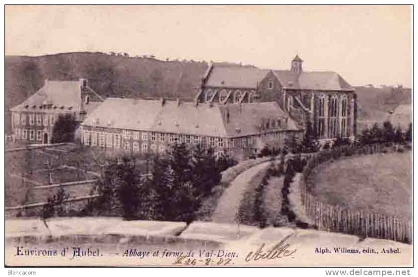 VAL DIEU / Aubel - Aubel