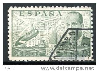 ESP  Y&amp;T  PA 200   Obl   --- - Used Stamps