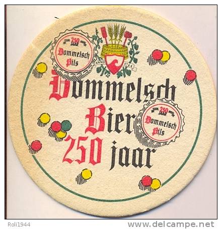 #DEU-04-094 Viltje Dommelsch - Bierdeckel