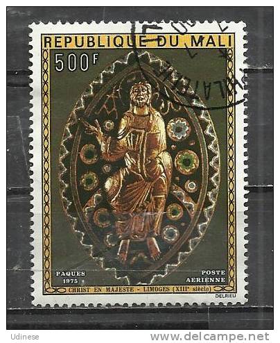 MALI 1975 - EASTER 500 - USED OBLITERE GESTEMPELT USADO - Easter