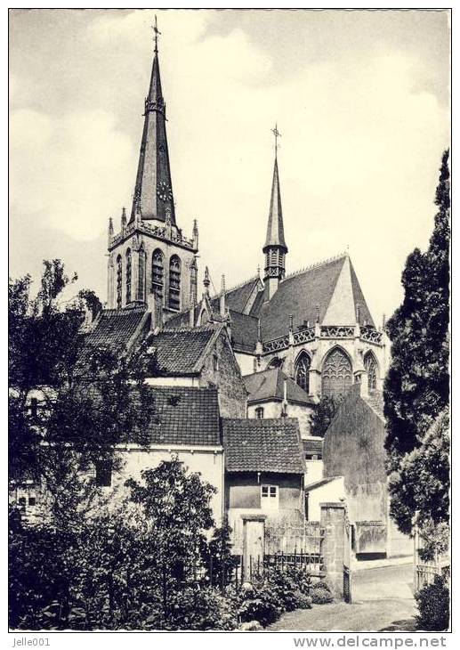 Alsemberg O.L. Vrouwkerk - Beersel