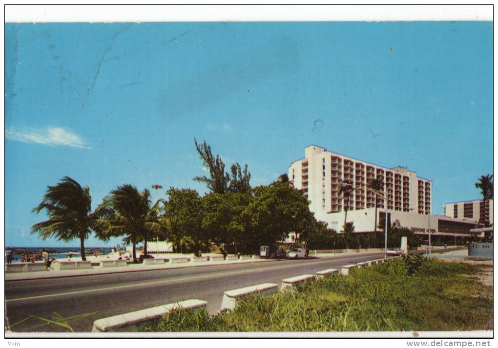 San Jeronimo Hilton - Puerto Rico