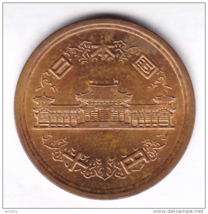 @Y@  Japan  10 Yen 1975  Unc   ( 1998 ) - Japon