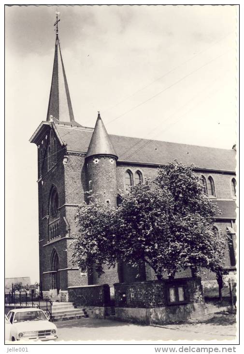 Ransberg Kerk O.L.Vrouw - Kortenaken