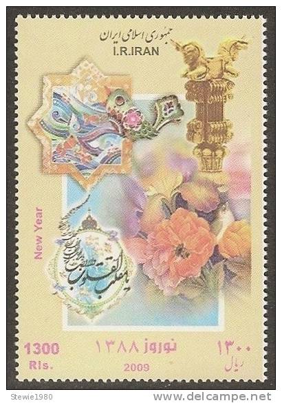 IRAN 2009 - New Year - MNH - Iran